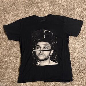 Beauty Behind The Madness Graphic T-Shirt The Weeknd